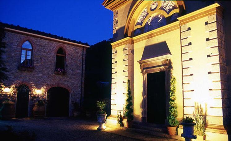 Villa Michaela Vorno Exterior foto
